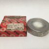 Super-Precision Angular Contact Ball Bearing 30 x 62 x 16 mm, 15° Contact Angle, ABEC 7/9, Polyamide Cage, Universal Light Preload