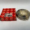 Double-Row Spherical Roller Bearing, 35 x 80 x 21 mm, Polyamide Cage, Normal Clearance, Cylindrical Bore, 1 Pc