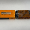 Separate Type LM Guide Assembly, Two Carriage Blocks on a 440 mm Rail, High Accuracy Grade, User-Adjustable Running Clearance