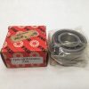 Super Precision Angular Contact Ball Bearing 25x52x15 mm Matched Duplex Set Light Preload Polyamide Cage P4 Tolerance