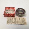 Super-Precision Spindle Bearing - 20 mm ID, 47 mm OD, 14 mm Width, Open, 15° Contact Angle, Light Preload, ABEC 7/9