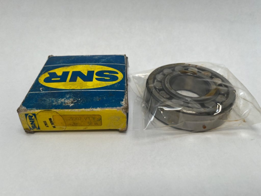 Double-Row Spherical Roller Bearing, 35 x 80 x 21 mm, Straight Bore, CN Internal Clearance, Narrow 213 Section, 1 Pc