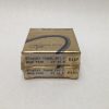 Super-Precision Angular Contact Ball Bearing Duplex Pair — 25 mm ID, 47 mm OD, 12 mm Width, Open, 15°, Light Preload, Phenolic Cage