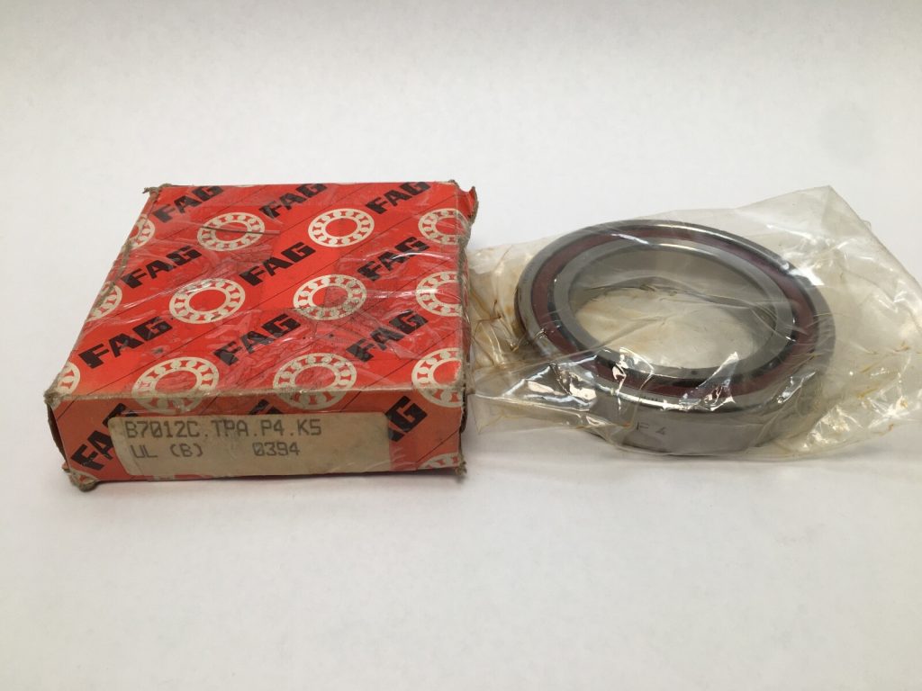 Super-Precision Spindle Angular Contact Ball Bearing - 60 mm ID, 95 mm OD, 18 mm Width, Open, 15° Contact Angle