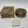 Super Precision Angular Contact Ball Bearing Matched Pair - Straight Bore, 30 mm ID, 62 mm OD, 16 mm Width, Open, 25° Contact Angle, Medium Preload, ABEC 7, 2 Pcs.