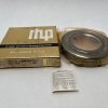 Super Precision Angular Contact Ball Bearing 55x100x21 mm, 25° Contact Angle, Phenolic Cage, ABEC 7, Medium Preload, Single Universally Ground, Medium 72-Series Section