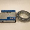 Super-Precision Angular Contact Ball Bearing Matched Pair 65 x 100 x 18 mm, 25° Contact Angle, Medium Preload, ABEC 7, Back-to-Back, 36 mm Total Width