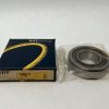 Angular Contact Ball Bearing 30 x 62 x 16 mm, 40 Degree Contact Angle, Polyamide Cage, Universally Ground Single, Light Preload, Open, 1 Pc