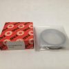 Super-Precision Angular Contact Ball Bearing - Straight Bore, 40 mm ID, 52 mm OD, 7 mm Width, Open, 15° Contact Angle, Universal Light Preload.