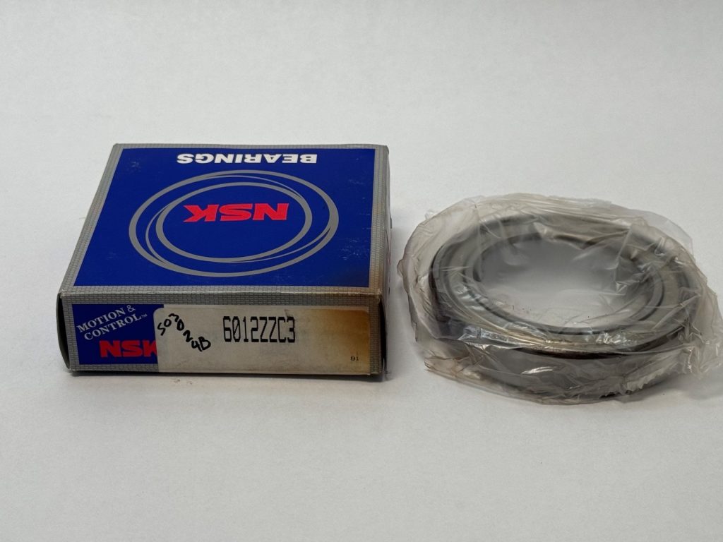 Deep Groove Ball Bearing, 60x95x18 mm, Shielded Both Sides, C3 Increased Clearance, 32.5 kN Dynamic