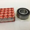 Double Row Angular Contact Ball Bearing - 40 mm ID, 80 mm OD, 30.2 mm Width, Sealed Both Sides, 30° Contact Angle, X-life
