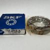 Super-Precision Angular Contact Ball Bearing, 60x110x22 mm, 15° Contact Angle, Moderate Preload, Universally Matchable, P4A