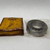 Double-Row Spherical Roller Bearing, 45 x 85 x 23 mm, Straight Bore, Machined Brass Cage