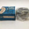 Tapered Roller Bearing Cone and Cup, 1-3/8 in Bore x 2-23/32 in Outside Diameter, Inch Series, Single Row