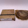 Angular Contact Ball Bearing 65x100x18 mm, 15° Contact Angle, Phenolic Cage, Normal Class