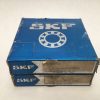 Super Precision Angular Contact Ball Bearing Set of 2 - Straight Bore, 65 mm ID, 100 mm OD, 18 mm Width, Open, 25° Contact Angle, Medium Preload