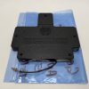 Antenna End Plate for Radio Remote Control Receiver Enclosure, Marked LR29