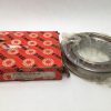 Super Precision Angular Contact Ball Bearing 80 x 140 x 26 mm 15 Degree ABEC 7 Medium Preload Polyamide Cage