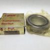Super-Precision Angular Contact Ball Bearing Duplex Set of 2 - 75 mm Straight Bore, 115 mm OD, 20 mm Width Each, 15° Contact Angle, Open, Phenolic Machined Cage, Light Preload