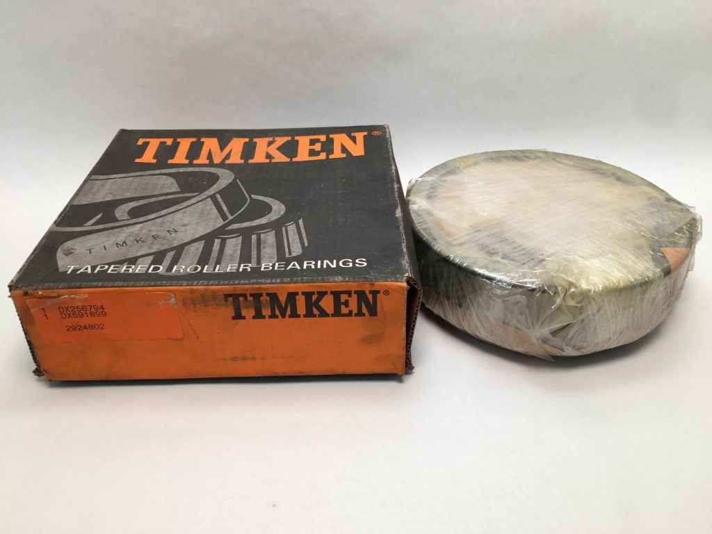 Tapered Roller Bearing Cone and Cup Set, 4-1/2 in Bore x 8-3/8 in OD
