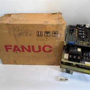 Fanuc A06B-6058-H007 Servo Amplifier Drive A06B6058H007