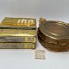 Angular Contact Ball Bearing Matched Pair - Straight Bore, 90 mm ID, 160 mm OD, 30 mm Width, Open, 25° Contact Angle, Light Preload