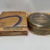 Angular Contact Ball Bearing Matched Pair - Straight Bore, 90 mm ID, 160 mm OD, 30 mm Width, Open, 15° Contact Angle, Medium Preload