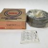 Angular Contact Ball Bearing - 70 mm ID, 125 mm OD, 24 mm Width, Open, 25° Contact Angle, Light Preload, Matched Duplex Pair.