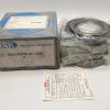 High Capacity Tapered Roller Bearing Matched Pair 70x125 mm DB P5 With Spacers