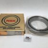 Super-Precision Angular Contact Ball Bearing – 100 mm ID, 150 mm OD, 24 mm Width, Open, 15° Contact Angle, P4Y, Universally Ground Light Preload, Phenolic Cage