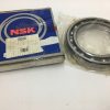 Open Single-Row Deep Groove Ball Bearing 140x210x33 mm, CM Electric-Motor Clearance, Pressed Steel Cage