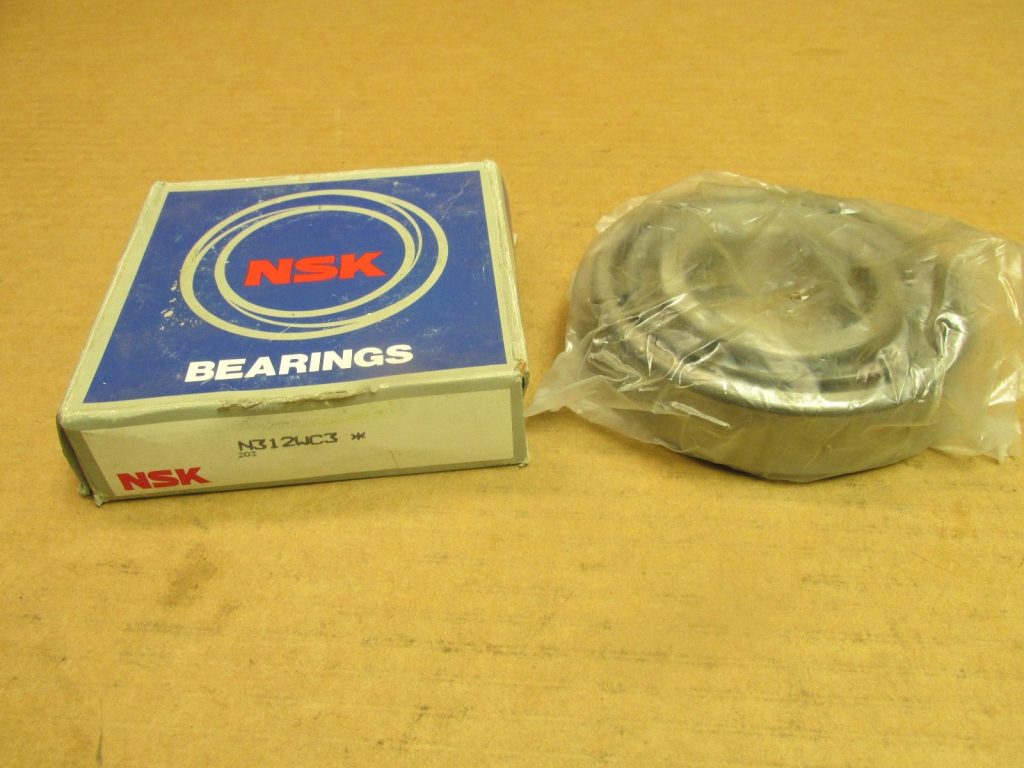 Cylindrical Roller Bearing - Straight Bore, 60 mm ID, 130 mm OD, 31 mm Width, 1 Row, Open, C3 Internal Clearance, Non-Locating