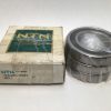 Angular Contact Ball Bearing Triplex Set 75x125x24 mm, 15° Contact Angle, DBT Arrangement — Three Bearing Matched Set