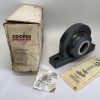 Complete Split Cylindrical Roller Bearing Pillow Block Unit, 2-7/16 in Bore, Heavy-Duty 02 Series, Expansion Type