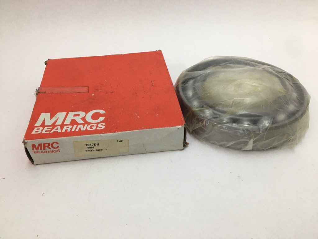 Angular Contact Ball Bearing 85 x 150 x 28 mm, 29° Contact Angle, Universally Matchable, Open