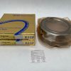 Matched Pair Super Precision Angular Contact Ball Bearings 65x100x18 mm, 25° Contact Angle, Phenolic Cage, ABEC 7, Medium Preload, Universally Ground Duplex Set