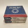 Super-Precision Angular Contact Ball Bearing, Matched Pair - Straight Bore, 80 mm ID, 140 mm OD, 26 mm Width Each / 52 mm Pair, Open, 25° Contact Angle, Light Preload, ABEC 7 / P4.