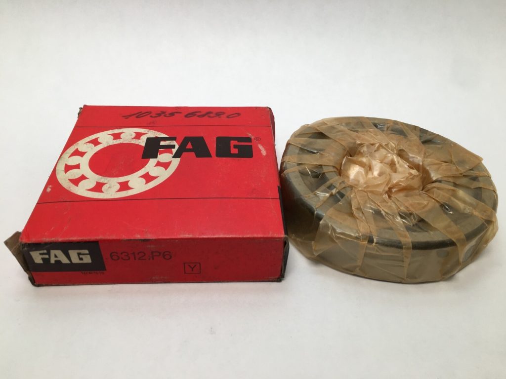 Deep Groove Ball Bearing 60x130x31 mm P6 ABEC 3 Straight Bore Open Both Sides CN Clearance