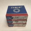 Super Precision Angular Contact Ball Bearing Matched Set of 3 - 60 mm ID, 85 mm OD, 13 mm Width, Open, 15° Contact Angle, Light Preload, Universally Matchable