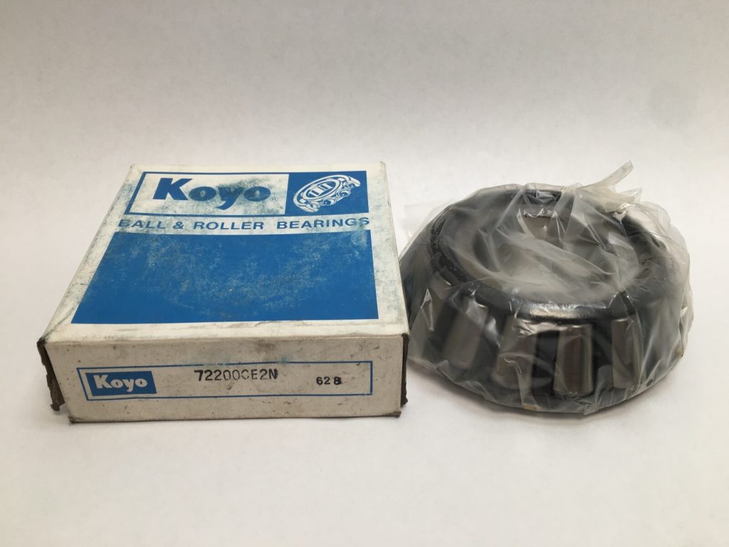 Imperial Steep-Angle Tapered Roller Bearing Cone, 2.0000 in / 50.8 mm Bore, Mates Cup 72487 - 1 Pc