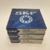Super Precision Angular Contact Ball Bearing Set - Straight Bore, 70 mm ID, 110 mm OD, 20 mm Width, Open, 15° Contact Angle, P4A, Triplex Tandem, 3 Pcs.