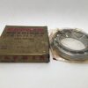 Super Precision Deep Groove Ball Bearing 90x140x24 mm, Open, P4S Precision Class, 60 Light Series