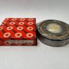 Single Row Barrel Roller Bearing 60 x 130 x 31 mm, 1:12 Tapered Bore, Machined Brass Cage, C3