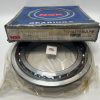 Super-Precision Angular Contact Ball Bearing - 170 mm ID, 260 mm OD, 42 mm Width, Open, 25° Contact Angle, Phenolic Cage, P4