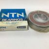 Deep Groove Ball Bearing - Straight Bore, 70 mm ID, 150 mm OD, 35 mm Width, Contact Rubber Seals Both Sides, C3 Internal Clearance.