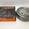 Super-Precision Angular Contact Bearing - 160 mm ID, 240 mm OD, 38 mm Width, Open, 15° Contact Angle, Matched Duplex Pair