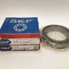 Super-Precision Angular Contact Bearing - Straight Bore, 90 mm ID, 140 mm OD, 24 mm Width, Open, 15° Contact Angle, Medium Preload