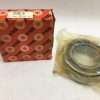 Double Row Angular Contact Ball Bearing 70x125x39.7 mm, 25° Contact Angle, Open, Locates Shaft Both Directions
