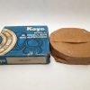 Angular Contact Ball Bearing 120x215x40 mm, 40° Contact Angle, P5 Precision Class, Machined Brass Cage, Open