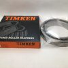 Angular Contact Bearing - 160 mm ID, 240 mm OD, 38 mm Width, Open, 15° Contact Angle
